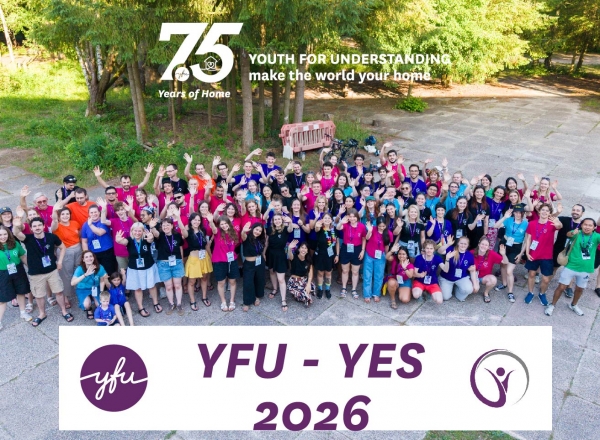 Cùng YFU nhìn lại những khoảnh khắc tại sự kiện YES 2026