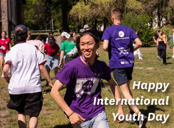 Ngày Quốc tế Thanh niên - International Youth Day