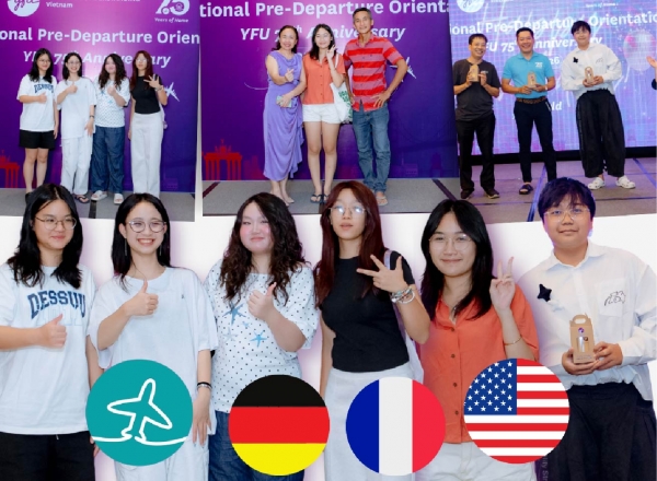 Hành trình phiêu lưu mới đang chờ đón các bạn