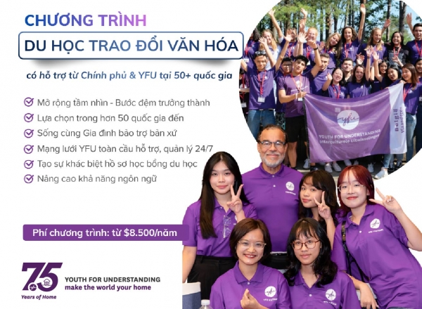 Lợi ích cốt lõi khi tham gia chương trình du học trao đổi 